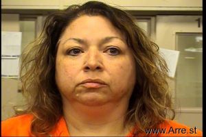 Evelyn Trujillo Arrest Mugshot